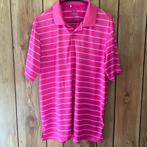 Adidas men’s puremotion golf polo shirt